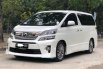 Toyota Vellfire Z Golden Eye 2013 Harga Special 1
