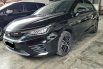 Honda City Hatchback RS AT ( Matic ) 2021 Hitam Km Low 24rban Siap Pakai 3