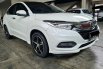 Honda HRV Prestige 1.8 AT ( Matic ) 2021 Putih Km low 20rban Siap Pakai 2