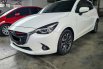 Mazda 2 GT Skyactive 1.5 AT ( Matic ) 2014 Putih Km Antik Low 48rban Siap Pakai 3