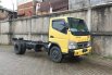 Mitsubishi Coltdiesel canter 125ps FE74S sasis 2021 CDD + bak besi 408 2