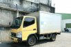 10unit Mitsubishi Coltdiesel Canter engkel FE71 box aluminium 2016 CDE 3