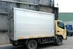 10unit Mitsubishi Coltdiesel Canter engkel FE71 box aluminium 2016 CDE 5