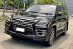 Lexus LX 570 AT 2010 Hitam 2