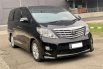 Toyota Alphard X AT 2009 Hitam 3