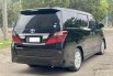 Toyota Alphard X AT 2009 Hitam 4