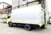 87rb CDE LONG Mitsubishi Colt diesel Canter engkel box aluminium 2014 4