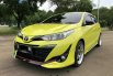 Toyota Yaris TRD Sportivo 2020 Kuning 2