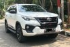 Toyota Fortuner 2.4 VRZ TRD AT 2019 Putih 2