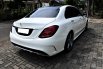 Mercedes-Benz C-Class C 300 AMG Line 2018 Kilometer Antik Asli 2