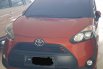 Toyota Sienta V A/T ( Matic ) 2017 Orange Km 68rban Siap Pakai Good Condition 1