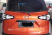 Toyota Sienta V A/T ( Matic ) 2017 Orange Km 68rban Siap Pakai Good Condition 2