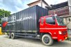 10 roda Mitsubishi Fuso tronton 6x2 FN 61 FL HD box besi 2020 bok 1