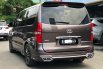 HYUNDAI H-1 ROYALE DIESEL AT COKLAT 2018 HARGA TERBAIK!! 6