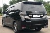 TOYOTA VELLFIRE ZG PREMIUM SOUND AT HITAM 2010 BEST PRICE!! 6