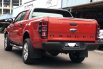 FORD RANGER WILLTRACK DOUBLE CABIN AT ORANGE 2014 MOBIL TERAWAT DAN BERSIH!! 5