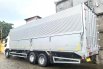 MULUS+8banBARU MURAH Mitsubishi Fuso build up tronton 6x2 Wingbox 2010 3