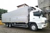 MULUS+8banBARU MURAH Mitsubishi Fuso build up tronton 6x2 Wingbox 2010 2