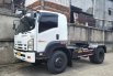 MULUS+banbaru MURAH Isuzu Giga engkel GVR34H tractor head trailer 2019 1