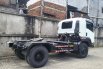 MULUS+banbaru MURAH Isuzu Giga engkel GVR34H tractor head trailer 2019 6