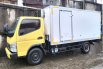 CDE LONG Mitsubishi Colt diesel Canter engkel FE 71 L box freezer 2017 1