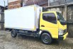 CDE LONG Mitsubishi Colt diesel Canter engkel FE 71 L box freezer 2017 2