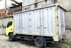 CDE LONG 4rd Mitsubishi Coltdiesel Canter engkel FE 71 L box besi 2014 2