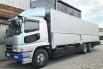 8 ban baru Mitsubishi Fuso build up 6D24 tronton 6x2 wingbox 2008 1