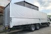 8 ban baru Mitsubishi Fuso build up 6D24 tronton 6x2 wingbox 2008 4