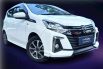 Daihatsu Ayla 1.2L R AT DLX 2020 Putih Km 2 rb Dp 21,9 Jt 17