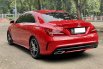 Mercedes-Benz CLA 200 AMG AT 2018 Merah 5