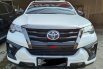 Toyota Fortuner VRZ TRD 2.4 Diesel AT ( Matic ) 2020 Putih Km Low 15rban Good Condition Siap Pakai 1