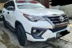 Toyota Fortuner VRZ TRD 2.4 Diesel AT ( Matic ) 2020 Putih Km Low 15rban Good Condition Siap Pakai 2