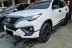 Toyota Fortuner VRZ TRD 2.4 Diesel AT ( Matic ) 2020 Putih Km Low 15rban Good Condition Siap Pakai 3