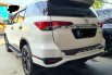 Toyota Fortuner VRZ TRD 2.4 Diesel AT ( Matic ) 2020 Putih Km Low 15rban Good Condition Siap Pakai 4