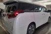Toyota Alphard 2.5 G A/T  NIK 2023 New 11