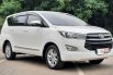 Toyota Kijang Innova 2.0 G MPV Bensin AT 2016 Putih DP 13,9 Jt No Pol Genap 7