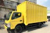 MURAH+banBARU SUPER HD CDD Mitsubishi Coltdiesel Canter box besi 2013 1