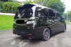 Valentine Day's SaLe !!! Vellfire GS Sport 2014 - KM Antik 55rb Black on Black - Pajak Des 2023 7