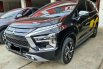 Mitsubishi Xpander Ultimate AT ( Matic ) 2022 Hitam Km 16rban Siap Pakai 3