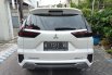 Mitsubishi Xpander Sport A/T 2022 putih km 6 ribu 2