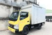 CDE Mitsubishi Colt diesel Canter engkel FE 71 box aluminium 2013 FE71 1