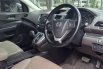 Honda CR-V 2.4 2014 Abu-abu Penawaran Terbaik 3