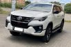 Toyota Fortuner 2.4 TRD AT 2019 Putih 1