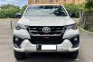 Toyota Fortuner 2.4 TRD AT 2019 Putih 2