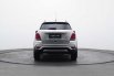 Chevrolet TRAX LTZ 2017 Silver 3