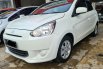 Mitsubishi Mirage GLS 1.2 AT ( Matic ) 2012 Putih Km Low 87rban Siap pakai 3