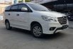 Toyota Innova G Luxury manual 2.0 AT 2014 2