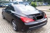 Mercedes-Benz CLA 200 SPORT AMG Line TURBO (250N.m) 2015 Hitam Plat GANJIL Pjk Juni 2023 Otr KREDIT 2