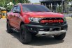 Ford Ranger WILDTRACK 4X4 2014 Orange 2